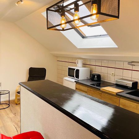 沃苏勒Le Loft, Alliance De Confort Et De Praticite公寓 外观 照片