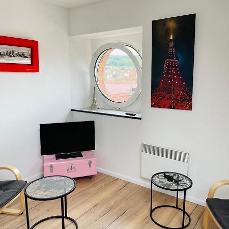 沃苏勒Le Loft, Alliance De Confort Et De Praticite公寓 外观 照片