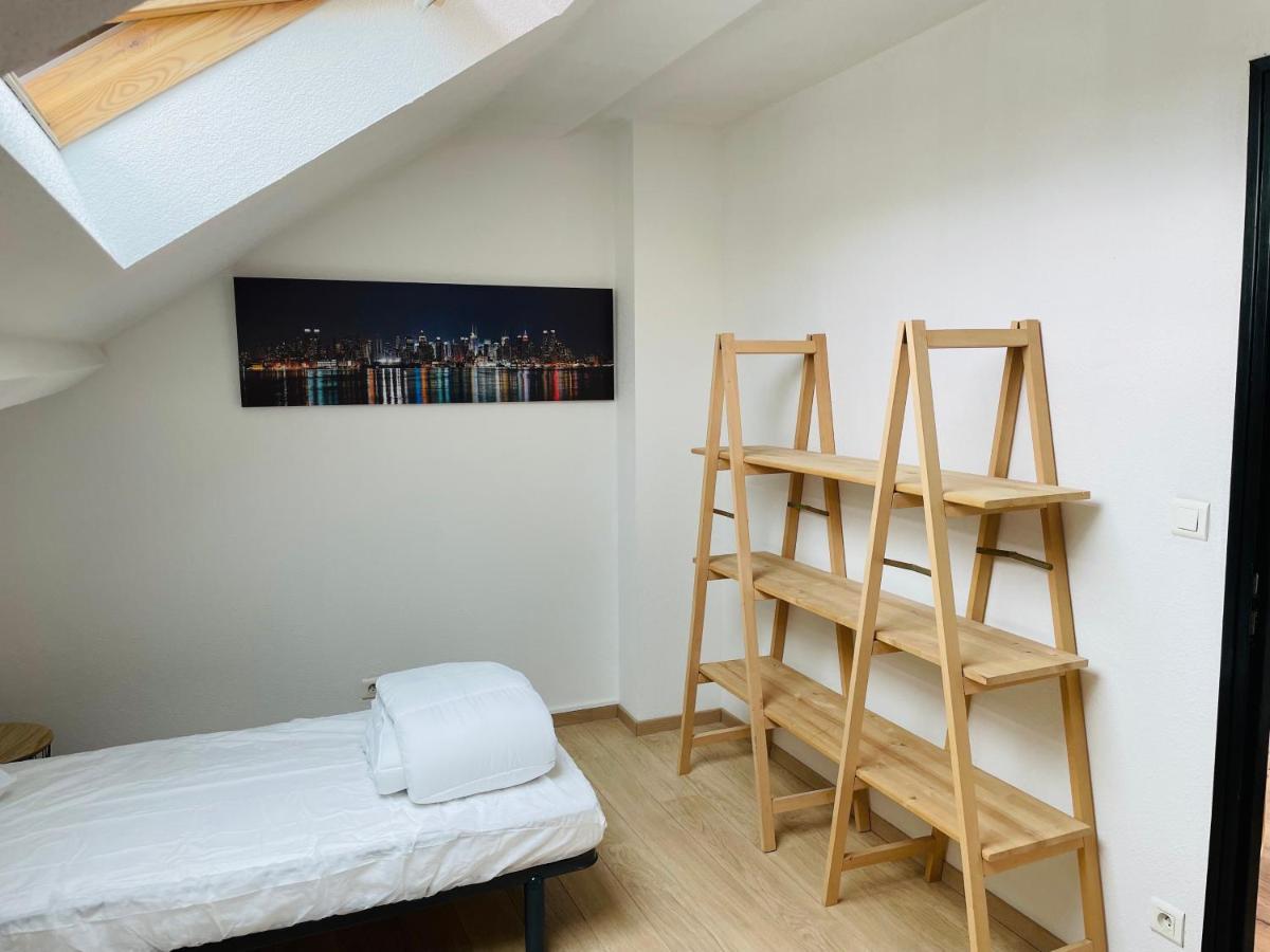 沃苏勒Le Loft, Alliance De Confort Et De Praticite公寓 外观 照片