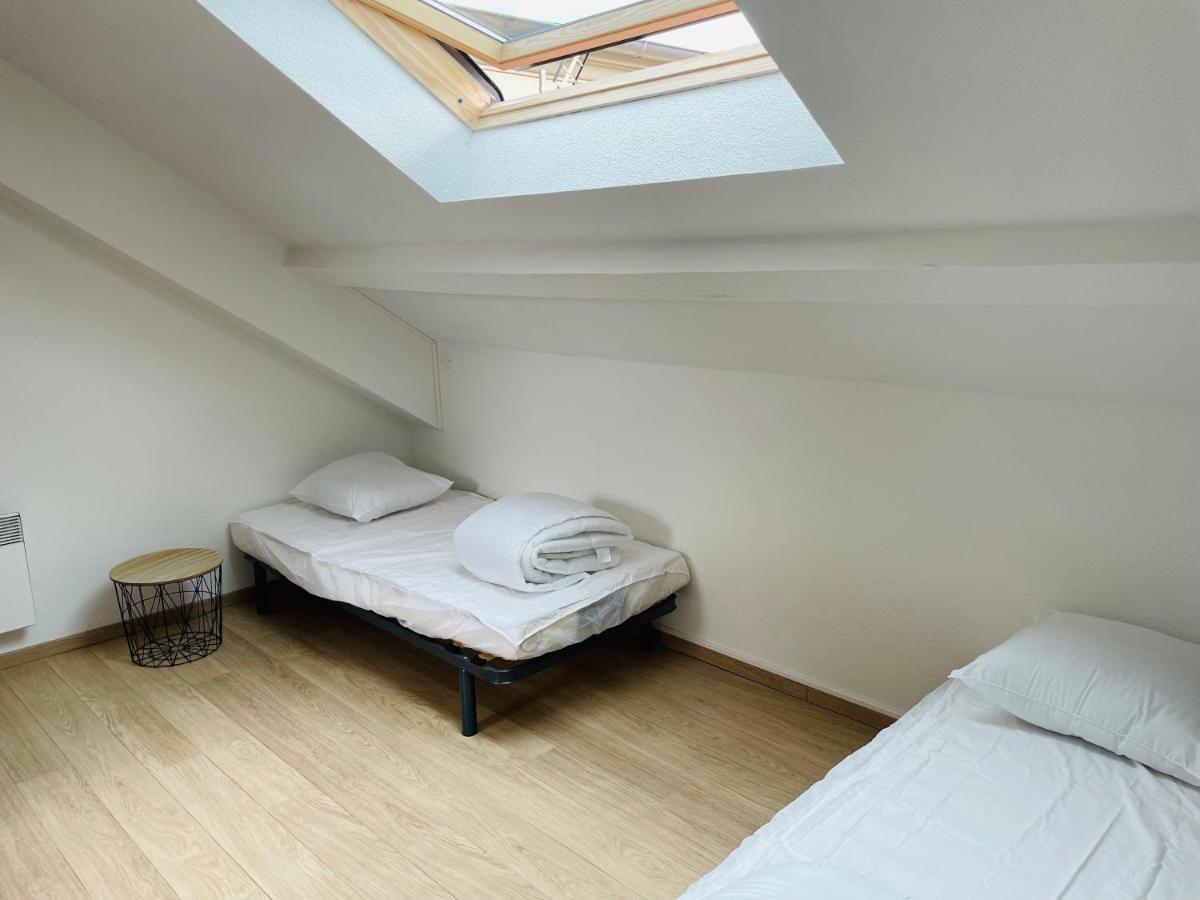 沃苏勒Le Loft, Alliance De Confort Et De Praticite公寓 外观 照片